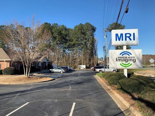 Freestanding Medical Office Opportunity | ±9,049 SF: 1565 Highway 34 E, Newnan, GA 30265